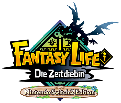 FANTASY LIFE i: Die Zeitdiebin Nintendo Switch 2 Edition