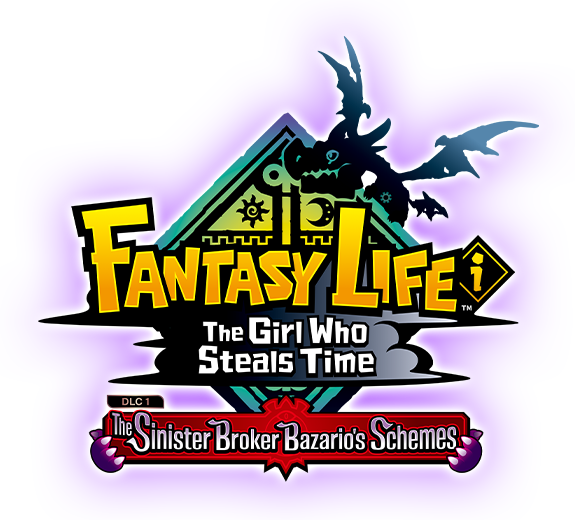 FANTASY LIFE i: The Girl Who Steals Time The Sinister Broker Bazario's Schemes