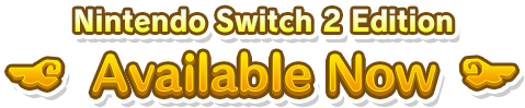 Nintendo Switch 2 Edition Available Now