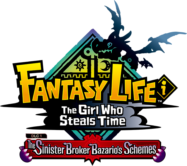 FANTASY LIFE i: The Girl Who Steals Time