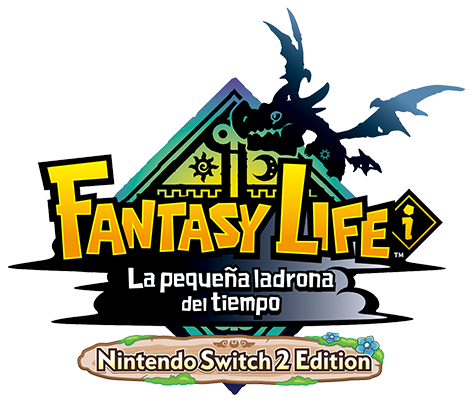 FANTASY LIFE i: La pequeña ladrona del tiempo Nintendo Switch 2 Edition