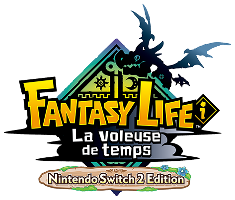 FANTASY LIFE i : La voleuse de temps Nintendo Switch 2 Edition