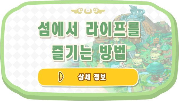섬에서 라이프를 즐기는 방법