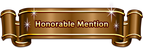 Honorable Mention