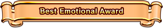 Best Emotional Award